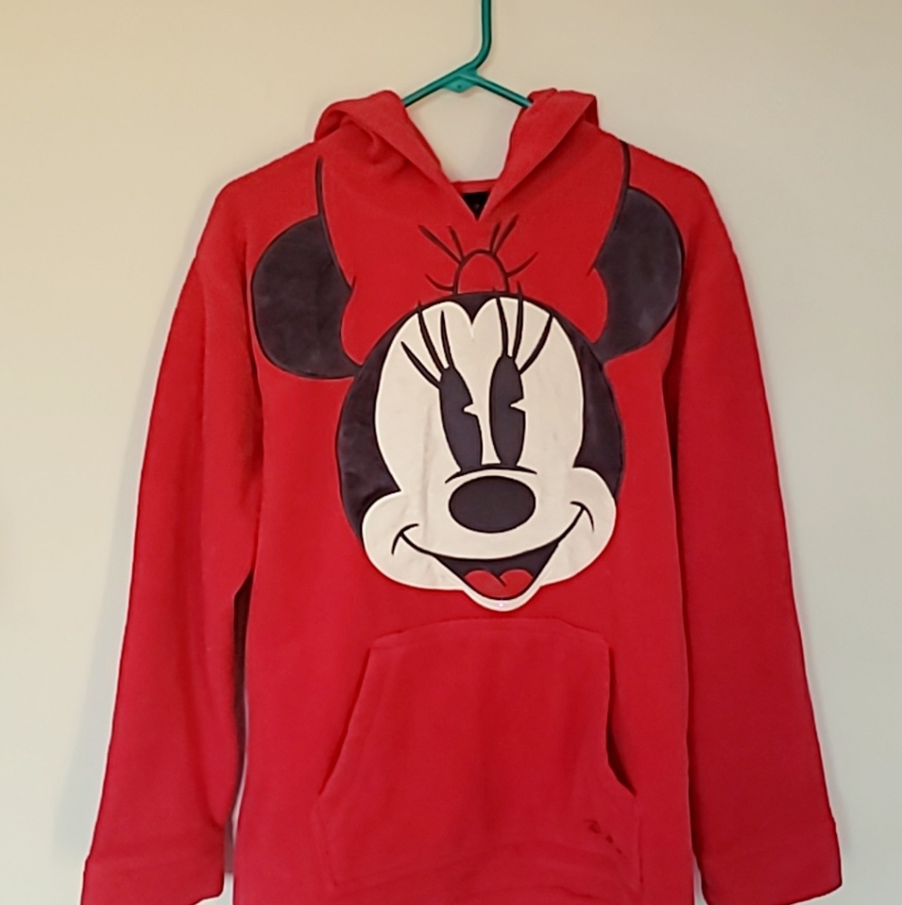 Disneyland Paris Minnie Mouse Sweater